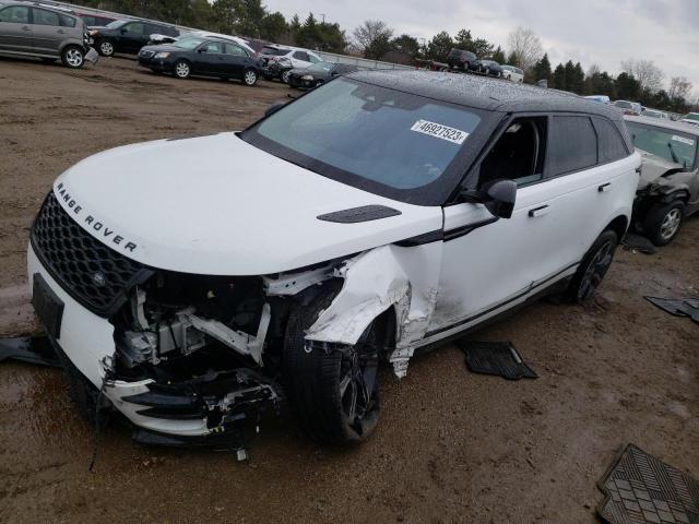 LAND ROVER RANGE ROVE 2021 with VIN SALYT2EX4MA305537 - Photo from auction