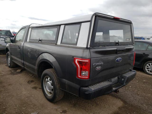 Photo 2 from auction – 2016 FORD F150 with VIN 1FTMF1C88GKF89823