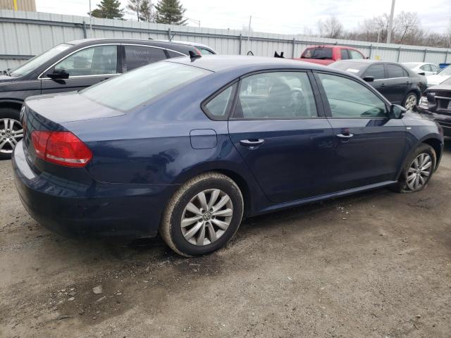 Photo 3 from auction – 2015 VOLKSWAGEN PASSAT S with VIN 1VWAT7A38FC074543