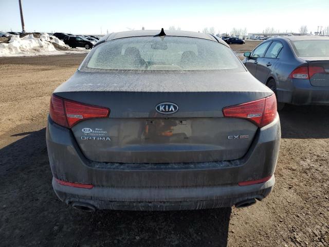 Photo 6 from auction – 2012 KIA OPTIMA EX with VIN KNAGN4A79C5252207