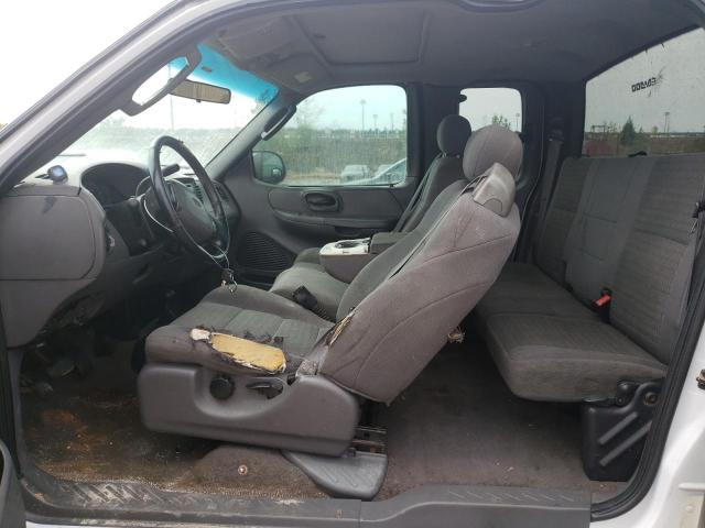 Photo 7 from auction – 2002 FORD F150 with VIN 1FTRX18L42NB92455