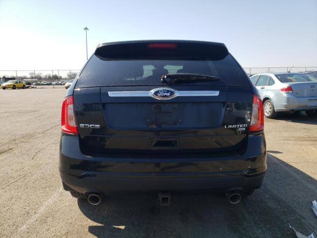 Photo 6 from auction – 2013 FORD EDGE LIMIT with VIN 2FMDK4KC2DBB10218
