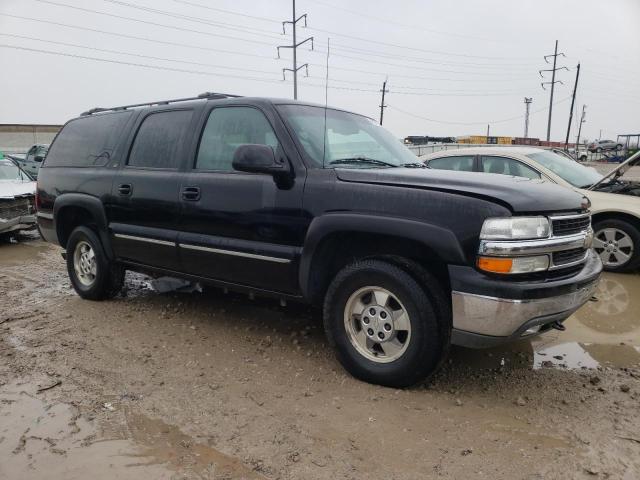 Photo 4 from auction – 2001 CHEVROLET SUBURBAN with VIN 3GNFK16T11G149016
