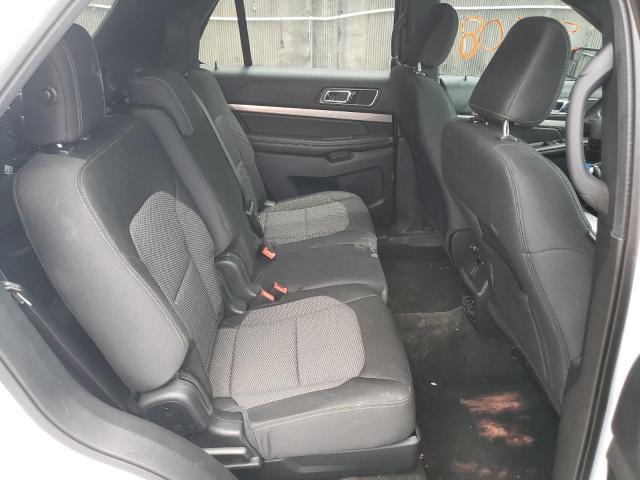 Photo 11 from auction – 2018 FORD EXPLORER X with VIN 1FM5K7D87JGA40055