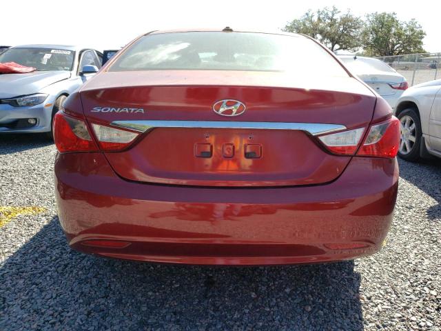 Photo 6 from auction – 2012 HYUNDAI SONATA GLS with VIN 5NPEB4AC8CH341931