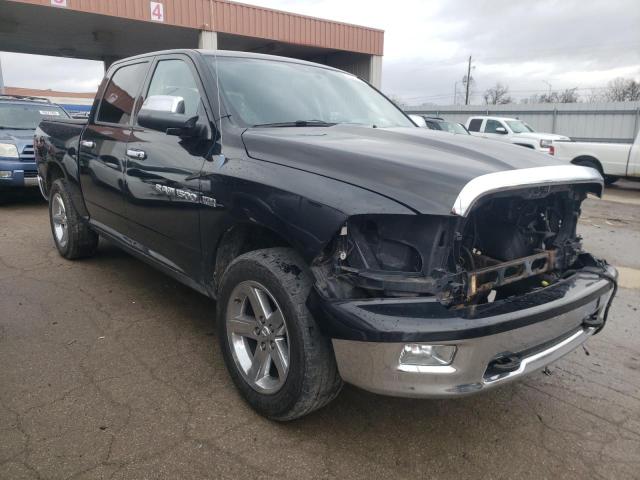Photo 4 from auction – 2011 DODGE RAM 1500 with VIN 1D7RV1CT6BS580534