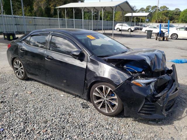 Photo 4 from auction – 2017 TOYOTA COROLLA L with VIN 2T1BURHE2HC919646