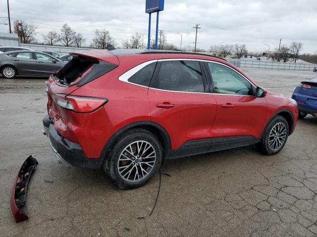 Photo 3 from auction – 2021 FORD ESCAPE TIT with VIN 1FMCU0LZ3MUA53443