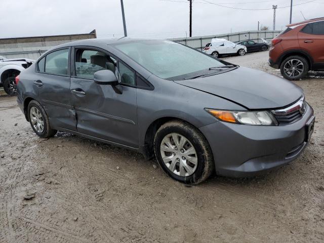 Photo 4 from auction – 2012 HONDA CIVIC with VIN 19XFB2F5XCE061841