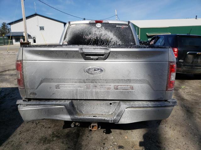 Photo 6 from auction – 2019 FORD F150 SUPER with VIN 1FTEW1E59KFB84207