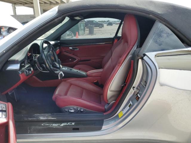 Photo 7 from auction – 2019 PORSCHE 911 CARRER with VIN WP0CB2A90KS136152