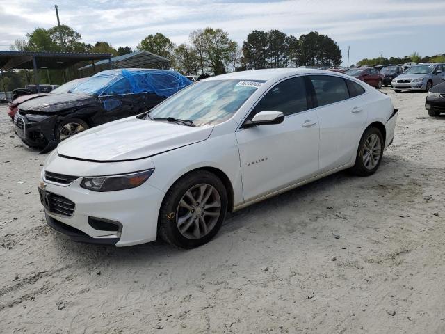 CHEVROLET MALIBU LT 2018 with VIN 1G1ZD5ST8JF250867 - Photo from auction
