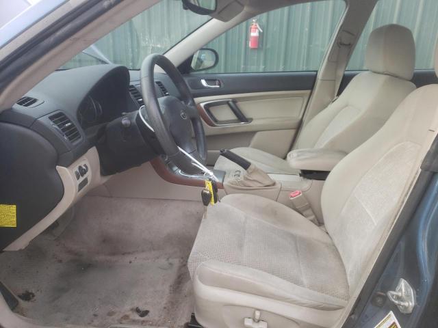 Photo 7 from auction – 2006 SUBARU LEGACY OUT with VIN 4S4BP61C367314592