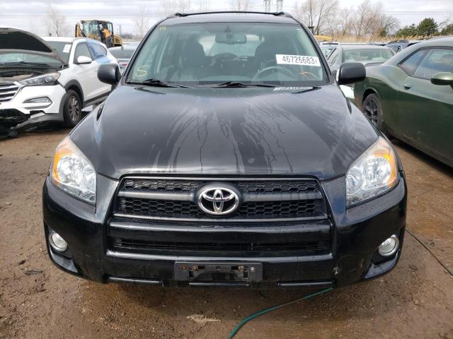 Photo 5 from auction – 2011 TOYOTA RAV4 SPORT with VIN 2T3WF4DV8BW066462