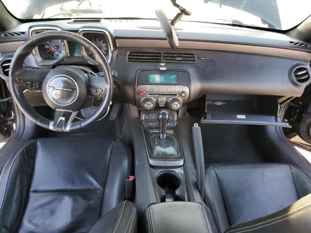 Photo 8 from auction – 2011 CHEVROLET CAMARO LT with VIN 2G1FC1ED8B9196855
