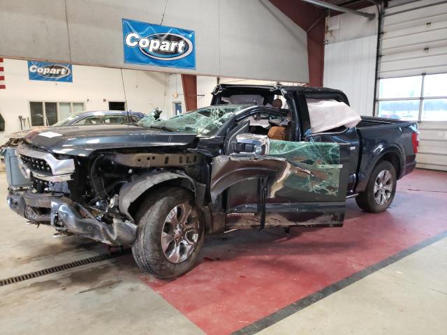 FORD F150 SUPER 2022 with VIN 1FTFW1ED6NFB16043 - Photo from auction