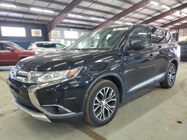 MITSUBISHI OUTLANDER 2017 with VIN JA4AZ2A36HZ015618 - Photo from auction