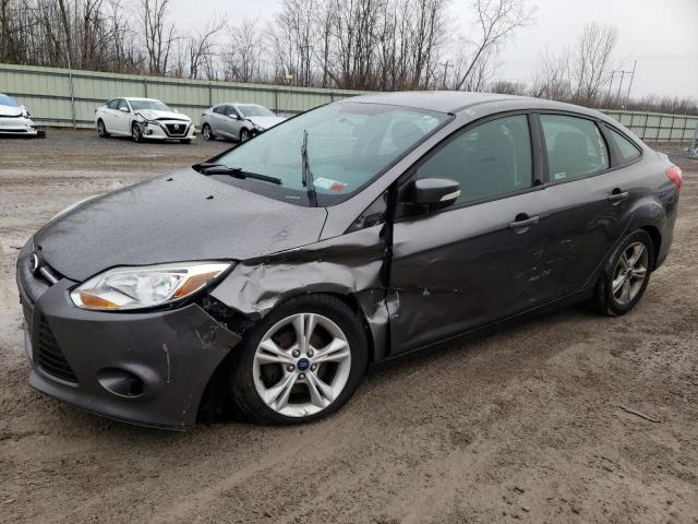 FORD FOCUS SE 2014 with VIN 1FADP3F20EL404953 - Photo from auction
