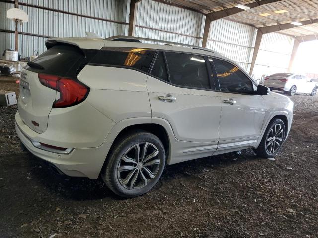 Photo 3 from auction – 2018 GMC TERRAIN DE with VIN 3GKALSEX8JL143526