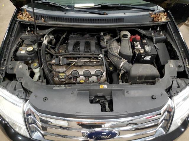 Photo 12 from auction – 2009 FORD TAURUS X L with VIN 1FMDK03W69GA03318