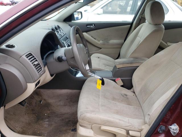 Photo 7 from auction – 2012 NISSAN ALTIMA BAS with VIN 1N4AL2AP8CC171316