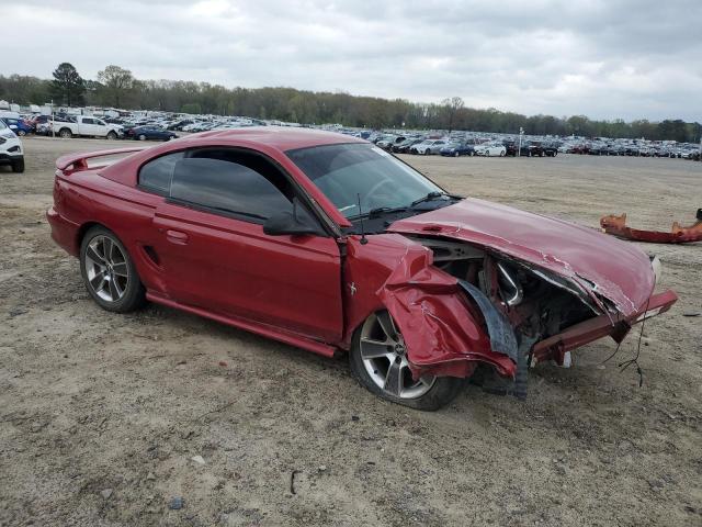 Photo 4 from auction – 1996 FORD MUSTANG with VIN 1FALP4042TF220198
