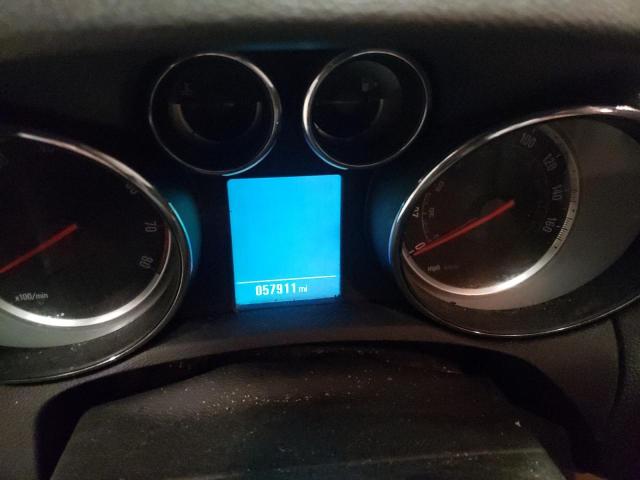 Photo 9 from auction – 2016 BUICK ENCORE with VIN KL4CJCSB8GB607105