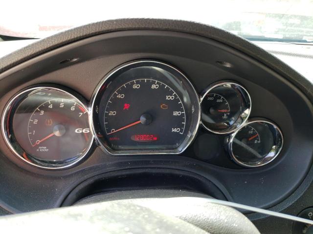 Photo 9 from auction – 2008 PONTIAC G6 BASE with VIN 1G2ZG57N884173680