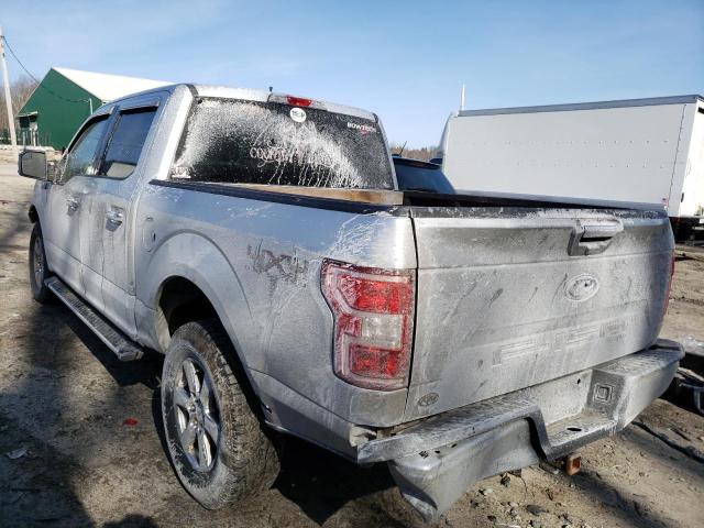 Photo 2 from auction – 2019 FORD F150 SUPER with VIN 1FTEW1E59KFB84207