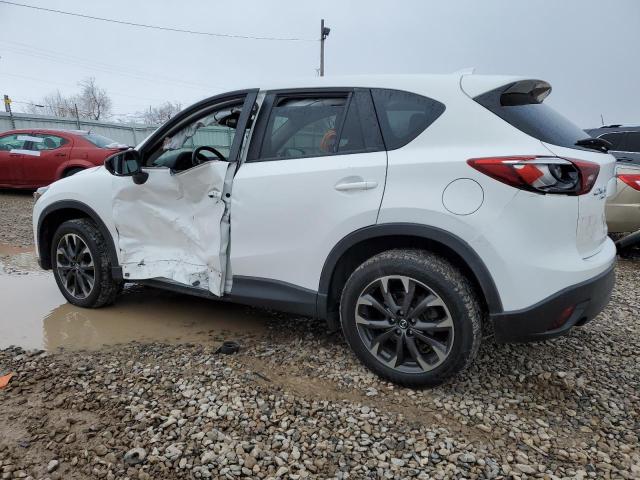 Photo 2 from auction – 2016 MAZDA CX-5 GT with VIN JM3KE4DY1G0789651