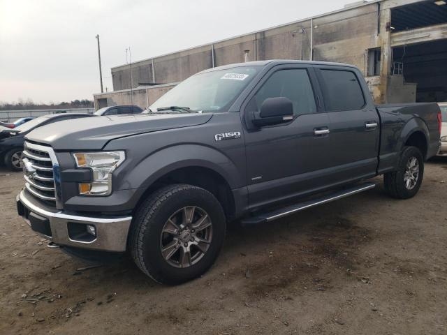 Photo 1 from auction – 2016 FORD F150 SUPER with VIN 1FTFW1EG7GFD38006