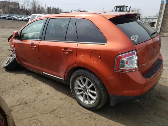 Photo 2 from auction – 2007 FORD EDGE SEL P with VIN 2FMDK49C87BB71616