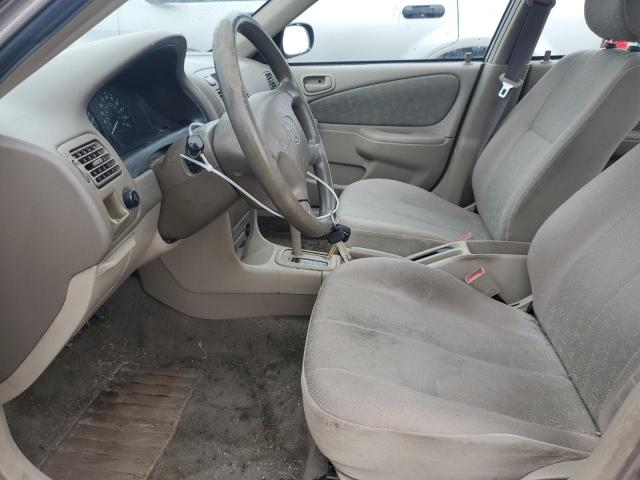 Photo 7 from auction – 1998 TOYOTA COROLLA VE with VIN 2T1BR12E3WC058731