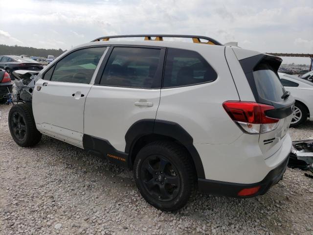 Photo 2 from auction – 2022 SUBARU FORESTER W with VIN JF2SKAMC4NH523237