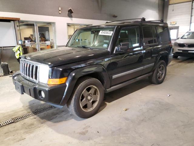 JEEP COMMANDER 2008 with VIN 1J8HG48K38C101578 - Photo from auction