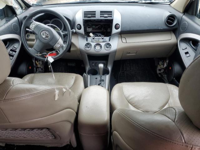 Photo 8 from auction – 2008 TOYOTA RAV4 LIMIT with VIN JTMBK31V685041746