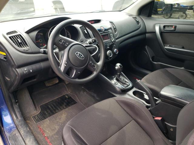 Photo 8 from auction – 2012 KIA FORTE EX with VIN KNAFU6A20C5637055