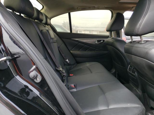 Photo 10 from auction – 2015 INFINITI Q50 BASE with VIN JN1BV7AR2FM411081