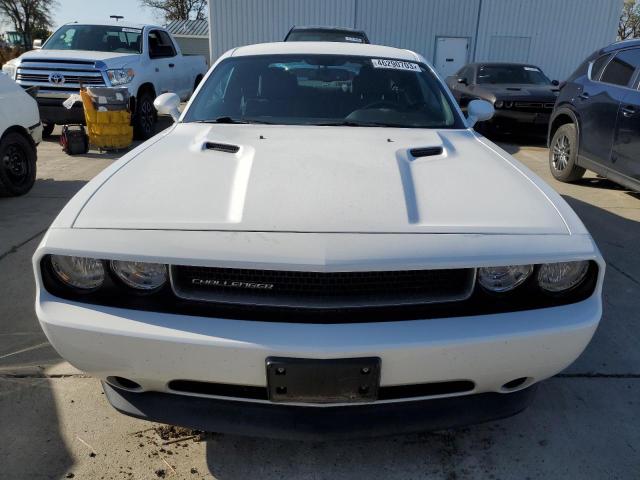 Photo 5 from auction – 2013 DODGE CHALLENGER with VIN 2C3CDYAG0DH649718