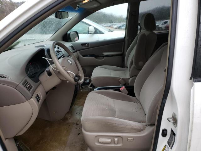 Photo 7 from auction – 2005 TOYOTA SIENNA CE with VIN 5TDZA23C95S298414