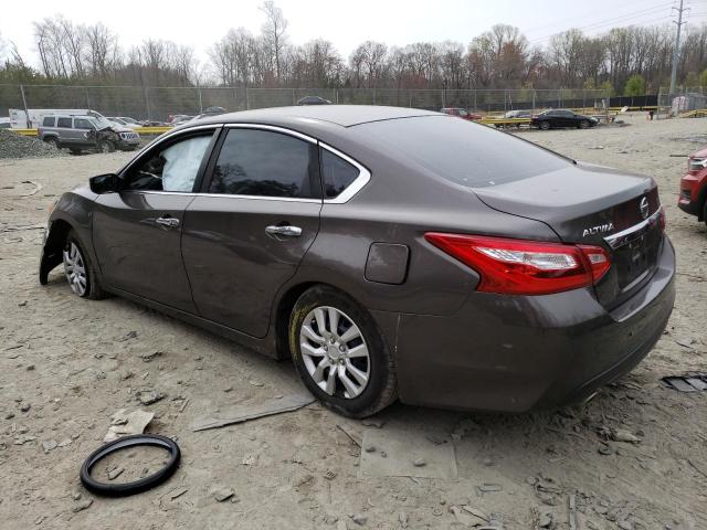 Photo 2 from auction – 2016 NISSAN ALTIMA 2.5 with VIN 1N4AL3AP9GN304746