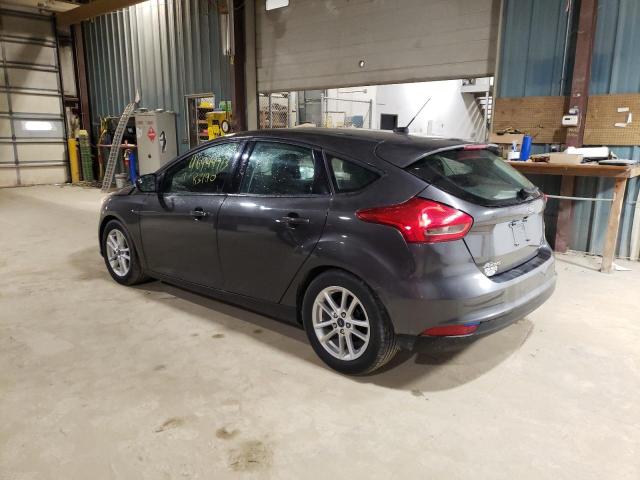 Photo 2 from auction – 2016 FORD FOCUS SE with VIN 1FADP3K20GL328353