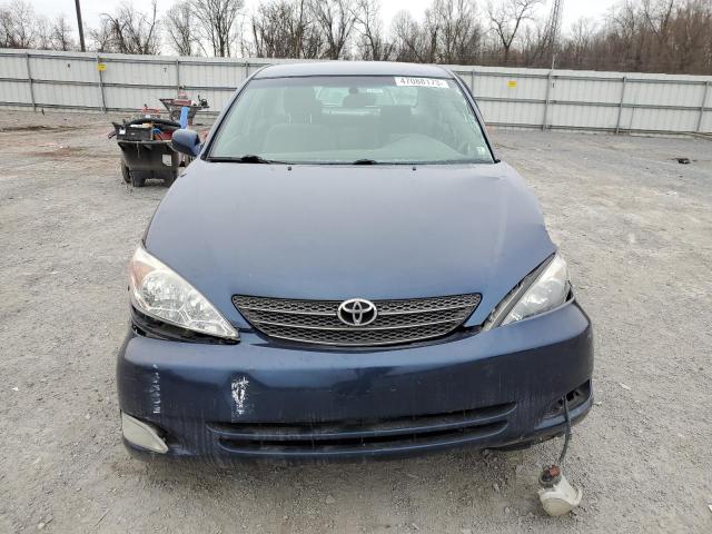 Photo 5 from auction – 2003 TOYOTA CAMRY LE with VIN 4T1BE32K73U259779
