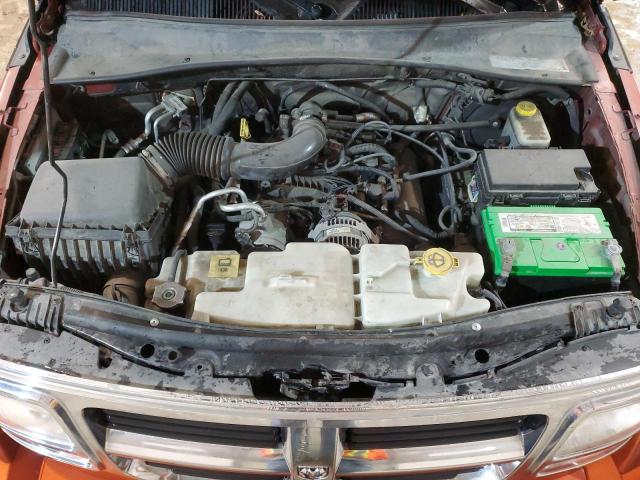 Photo 12 from auction – 2009 DODGE NITRO SE with VIN 1D8GU28K19W513662