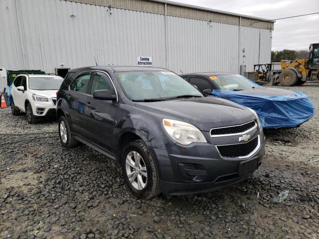 Photo 4 from auction – 2011 CHEVROLET EQUINOX with VIN 2GNALBEC8B1222391
