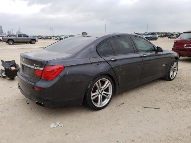 Photo 3 from auction – 2013 BMW 750 I with VIN WBAYA8C52DC996487
