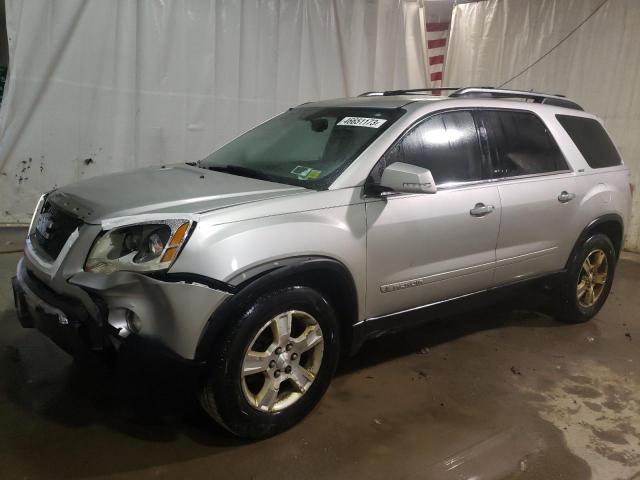 GMC ACADIA SLT 2008 with VIN 1GKEV23758J150210 - Photo from auction
