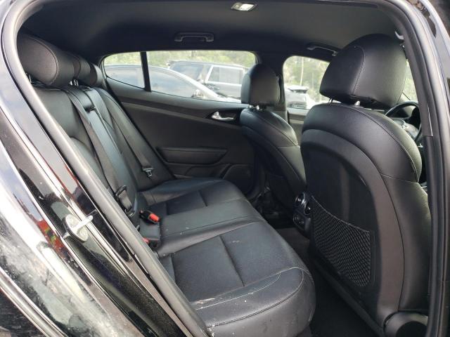 Photo 10 from auction – 2021 KIA STINGER with VIN KNAE15LA9M6090219