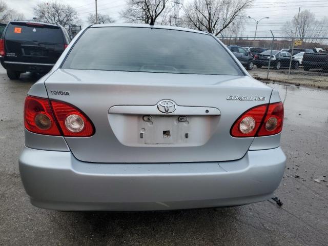 Photo 6 from auction – 2008 TOYOTA COROLLA CE with VIN 1NXBR30E58Z007232