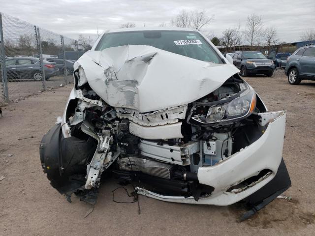 Photo 5 from auction – 2018 CHEVROLET TRAX LS with VIN KL7CJKSB7JB718622